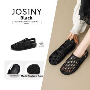 Josiny | Summer Breathable Thick Sole Fisherman Sandals