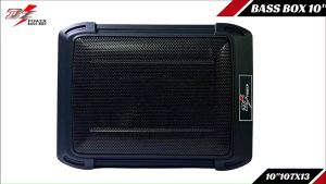 เบสบ๊อก10นิ้ว DZ POWER BASS BOX รุ่น 10"-7X13 ซับตู้ ซับสำเร็จ ตู้ซับสำเร็จ