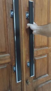 Gagang Pintu Rumah Minimalis Type ATHIFA 35 Cm 45 Cm 60 Cm Handle Pintu Rumah Pegangan Pintu