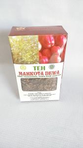 Teh Mahkota Dewa Ekstrak Sirih Merah