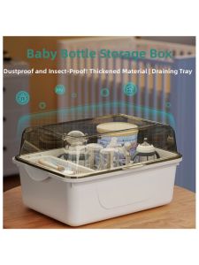 Besee | Drying Storage Organizer for Baby Bottles and Accessories
