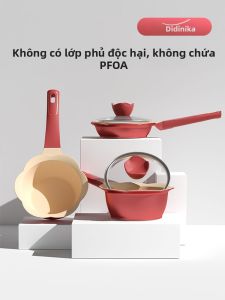 DIDINIKA | Baby Multi-purpose Non-stick Rice Husk Cooking Pot