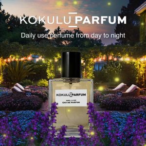 Kokulu Parfum Gentlemen - Aroma Maskulin dan Bijaksana