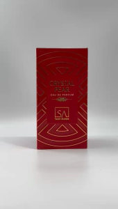 CRYSTAL PEAR 100ML BY SCENT AVENUE EAU DE PARFUM minyak wangi tahan lama