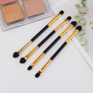 MGL Dual Tone Dark Eye Shadow Palette Matte Pearl Cool Green Smokey Eyeshadow Gothic Style Beauty Makeup Tool from China