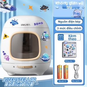 deli | Bút Sắc Điện Tự Động Cho Trẻ Em