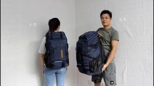 88L Available New Design Travel Bag for Men / Travel Bag for Women ，Travel Bag Women Men Multi Pocket Waterproof Big Size Large Capacity Travelling Duffle  Women Men Hand Carry Bag Multi Purpose Handy Travel Bag For Men And Women