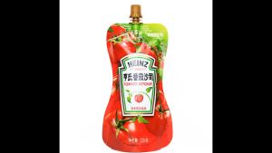 (In Stock) Heinz Tomato Sauce 320g120g French Fries Dipping Sauce Pasta Sauce Tomato Sauce