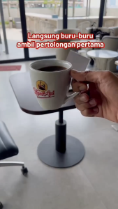 KOPI KAPAL API | SPECIAL MIX SACHET 23 GR
