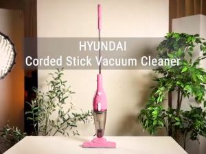 HYUNDAI 2 IN 1 STICK & HANDHELD VACUUM CLEANER MODEL: HDVC2800