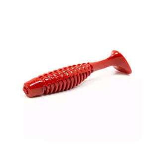 JISHA | T-Tail Screwed Soft Lure