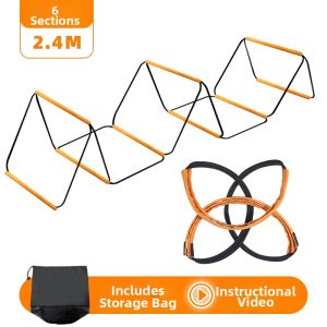 SO NICE | Agility Speed Rope Ladder Training Equipment