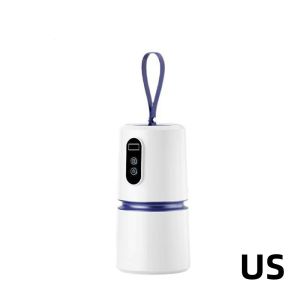 Household Clothes Dryer Mute Mini Laundry Dryer For Travel Dorms Foldable Electric Drying Machine Shoes Dryer With Dry Bag
