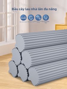 Water Absorbent Replaceable Mop Head