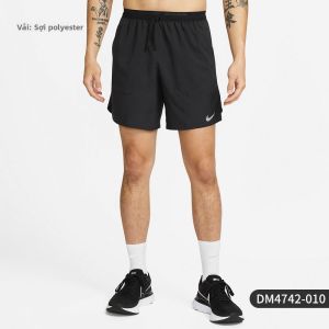 Nike | Quần Short Đào Tạo Chạy Bộ Thoáng Khí Nhẹ