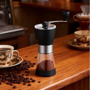 1 Bộ Máy Xay Cà Phê Bằng Tay Với Đĩa Xay Gốm Di Động Gia Đình Nhỏ Máy Xay Nhỏ Giọt Cà Phê Và Espresso