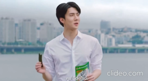 Tao Kae Noi Fried Grilled Vege Seaweed/TomYumGoong/Wasabi/Hot&Spicy 小老板脆素 紫菜/冬荫功味/芥末/辣香味