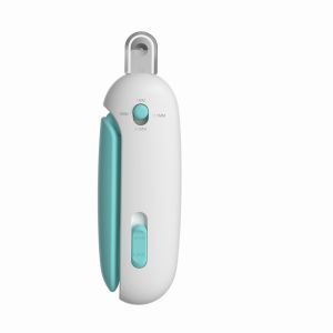 7o | Blood Line Illuminating Pet Nail Grinder