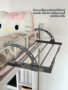 ตู้เสื้อผ้าติดเตียงแบบพับได้สำหรับห้องนักเรียน ชั้นวางของ ตู้เสื้อผ้า ห้องน้ำ ห้องนอน ดีไซน์เรียบง่าย สไตล์จีนแผ่นดินใหญ่