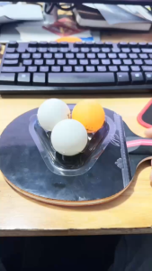 Combo 3 Quả Bóng Bàn Theo Tiêu Chuẩn Thi Đấu Bóng Bàn Quốc Tế