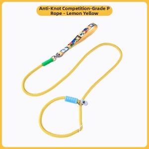 7o | Shock Absorbing Anti-Tangle Dog Leash