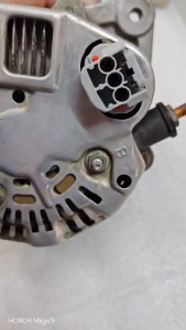 [READY STOCK] 3 pin alternator socket for Mitsubishi/ Toyota/ Nissan