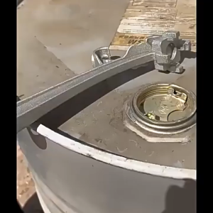 Alat Buka Tutup Ember Pembuka Kaleng Cat / Can Opener Multifungsi