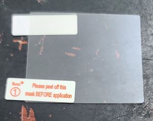 Miếng dán màn hình blackberry bold 9700/ 9780