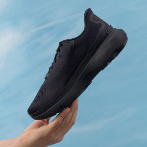 under Armour Mens Running Shoes Low-Top Black UA Infinite pro 2 Training Sneakers Fall Collection Comfortable Breathable