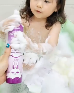 RECIPEBOX Kids Ultra Bubble Cleanser Banana Yellow (300ml)