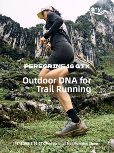 Saucony | Waterproof and Breathable Outdoor Trail Shoes