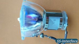 LAMPU PROYEKTOR TOSHIBA TDP-S25 TDP-S25U TDP-SC25 TDP-SC25U TDP-S26 TDP-T30 TDP-T40 TDP-T40U TDP-SW25 TL- LV5 PROJECTOR LAMP