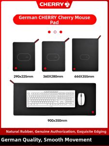 Cherry | Bàn Di Chuột Chuyên Nghiệp E-Sports FPS Kích Thước Lớn Mặt Nhẵn Có Viền