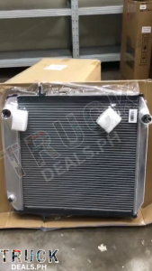 ISUZU 4HF1 RADIATOR