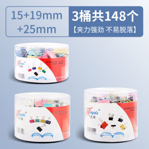 Kẹp Giấy Đuôi Dài Bằng Kim Loại Kẹp Tài Liệu Kẹp Vé Kẹp Tài Liệu Sáng Tạo Kẹp Màu Sắc Cỡ Lớn Kẹp Tài Liệu