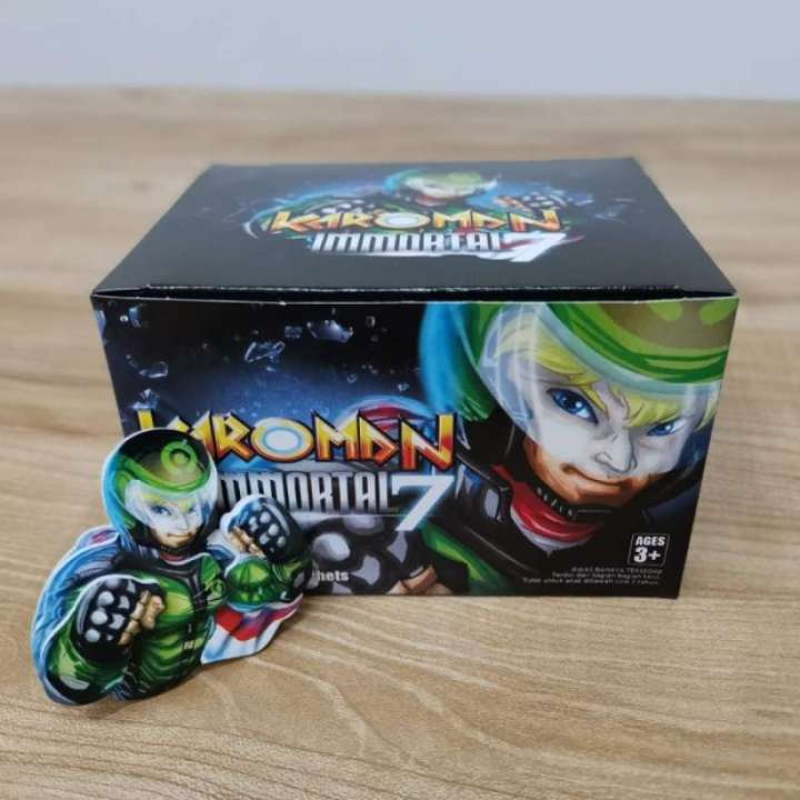 10 set mainan kartu puzzle karoman 3d mainan edukasi anak