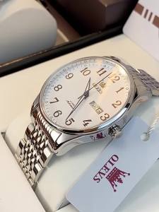 OLEVS | Mens Waterproof Automatic Mechanical Watch