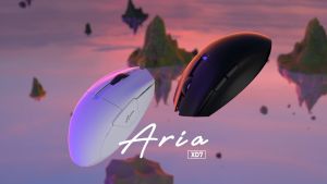 Fantech ARIA XD7 Atomic Wireless Bluetooth Gaming Mouse Rechagreable