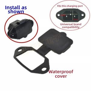 LUKSEN | Waterproof Charging Port Cover