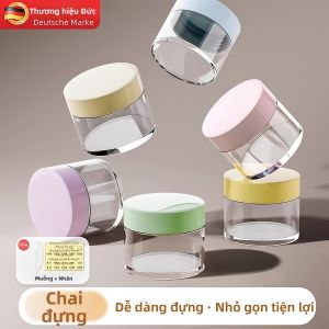 BICITU | Hộp Mẫu Mỹ Phẩm Du Lịch Di Động