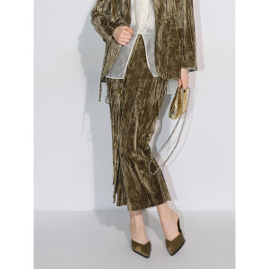 COCOBELLA | Traditional Chinese Style Velvet Jacket