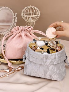 AIYANG | Glitter Rope Design Makeup Pouch Portable