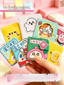 MAIMITONG | Creative DIY Stickers Quiet Book Toy Set