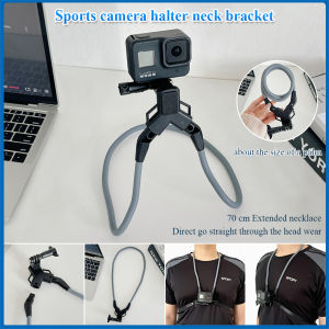 Universal Neck Hanging Bracket Lazy Cellphone Mount 360 Degree Flexible Hands Free Phone Cell Phone Holder Mount Accessories