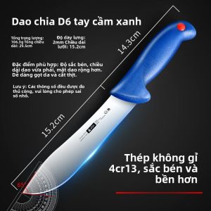 TINGLING | Dao Cắt Thịt Sắc Bén