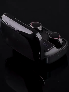 TWS 5.3 Bluetooth Earphones Wireless Earbuds LED Display Touch Control Headset earphone in-ear 9D Bass HIFI Sound M10