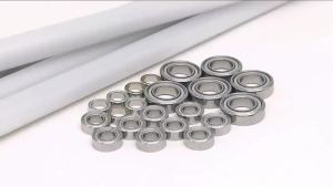 EELHOE | [NM]10PCS High Quality 10x15X4mm 6700ZZ 2Z DDU Inner Bore 10mm Miniature Deep Groove Ball Bearings 6700 ZZ 2  Bearing[NM]