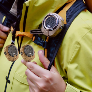Outdoor Dual-mode Walkie-talkie Waterproof Speaker
