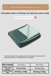 Mercury | Chăn Hơi Mát Giặt Máy Được A-Class Mùa Hè