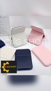 CAG SHOP 1pc Small Mirror Portable Mirror Mini Makeup Mirror Folding Makeup Mirror Student Dormitory Mirror